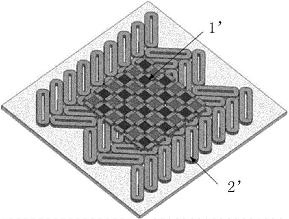 Noncontact six-degree-of-freedom positioning device and method for magnetic levitation planar motor