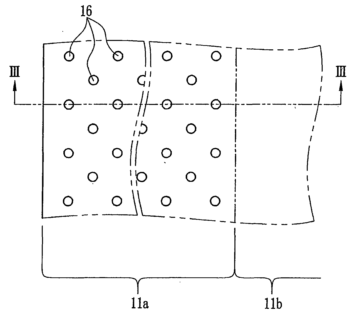 Winding method for polymer films and apparatus thereof