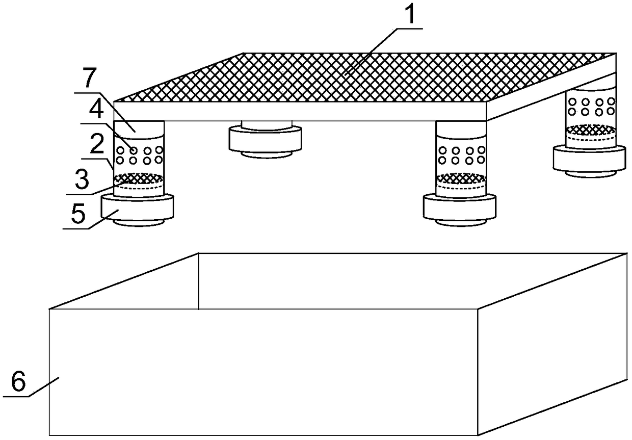 Air sterilization equipment for central air conditioner