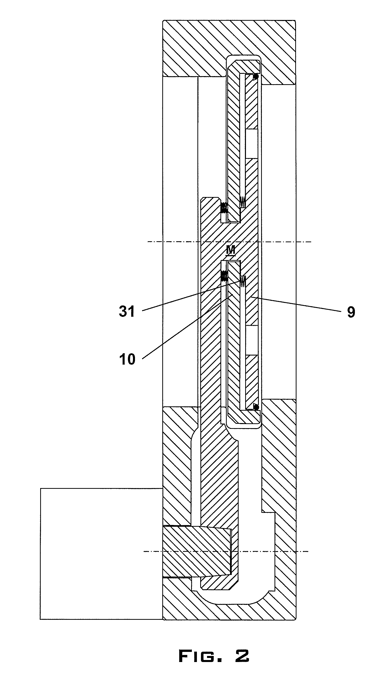 Pendulum and slide gate vacuum valve
