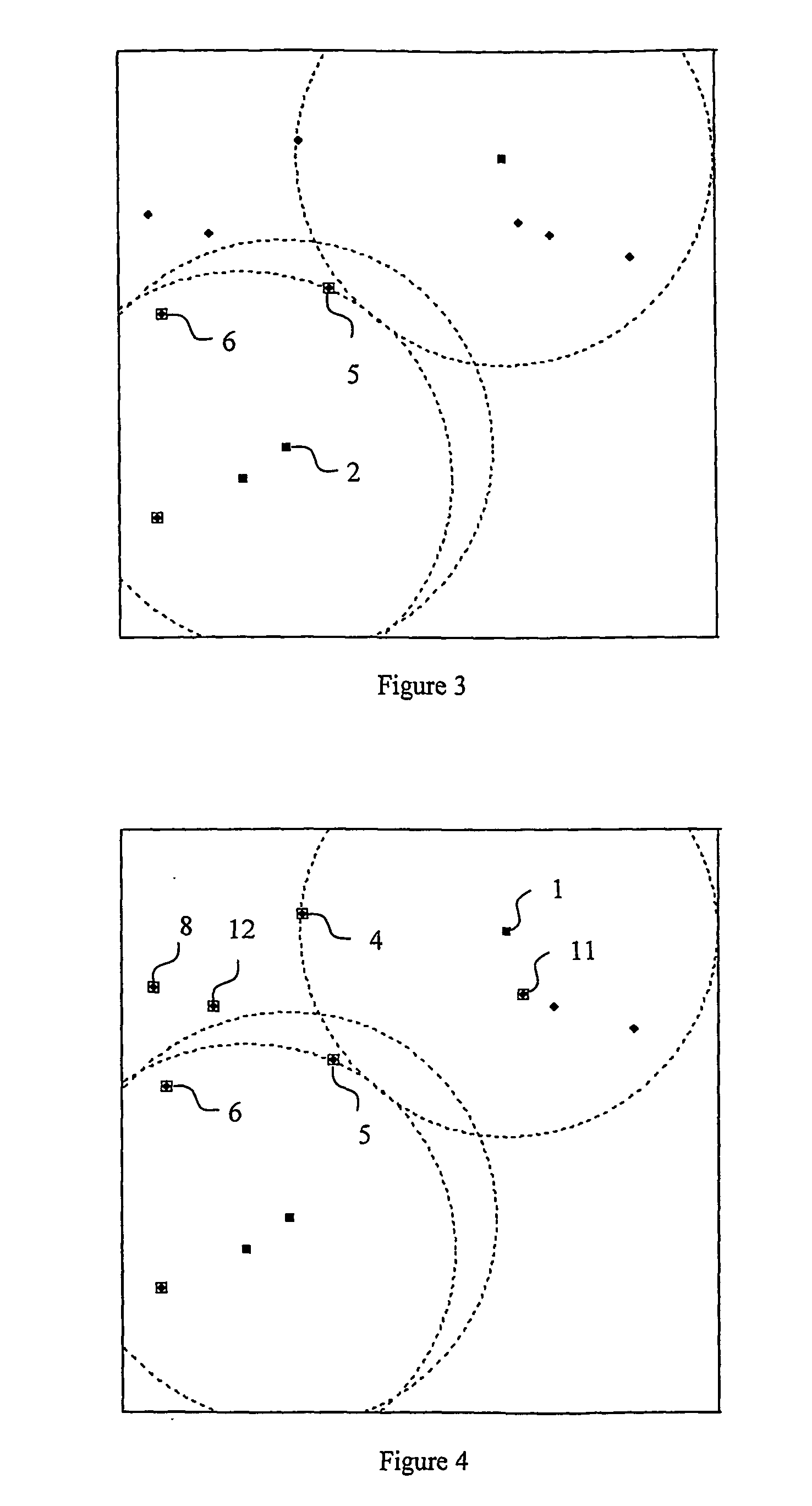 Method and apparatus for locating devices