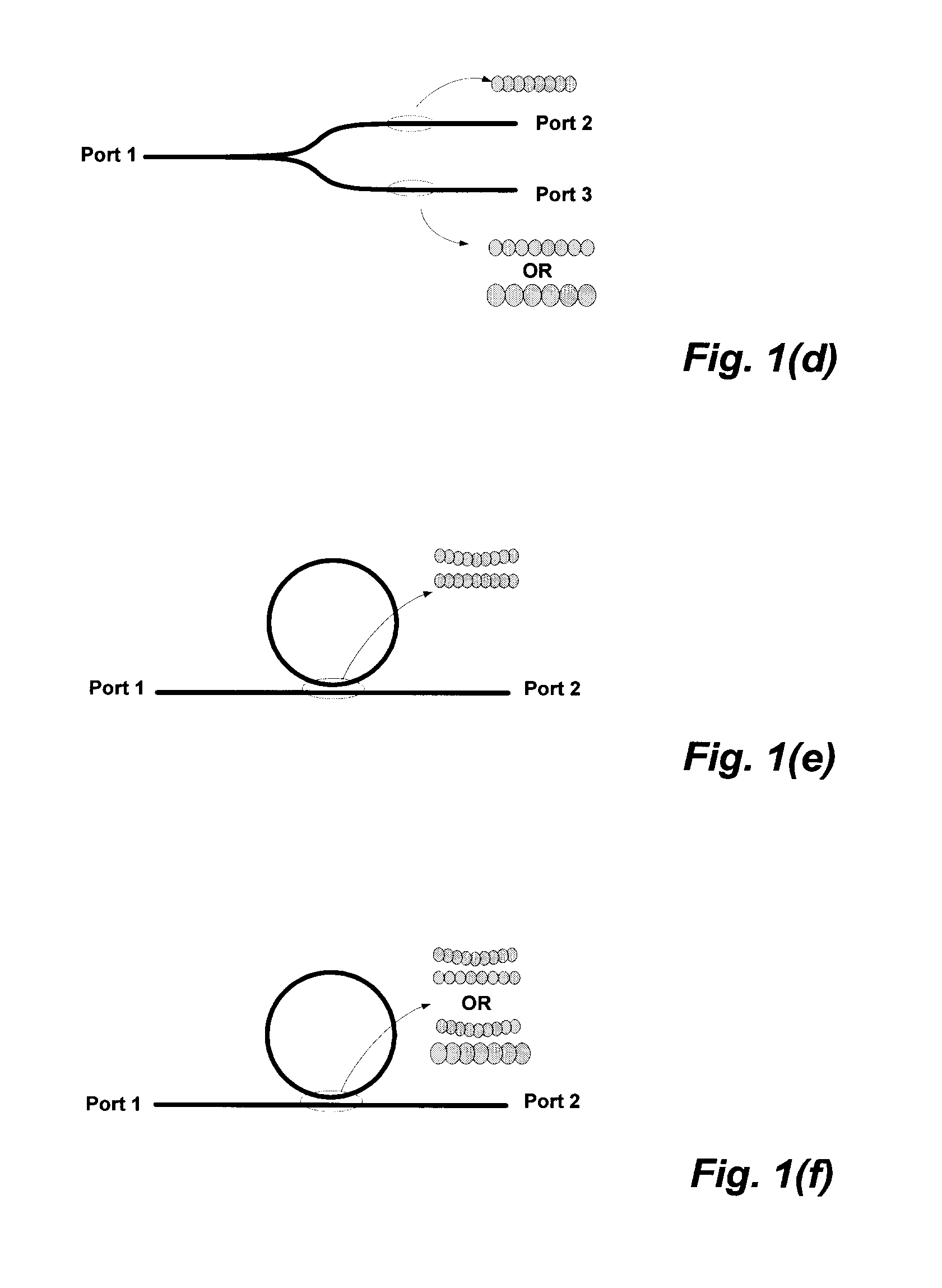 Optical devices and digital laser method for writing waveguides, gratings, and integrated optical circuits