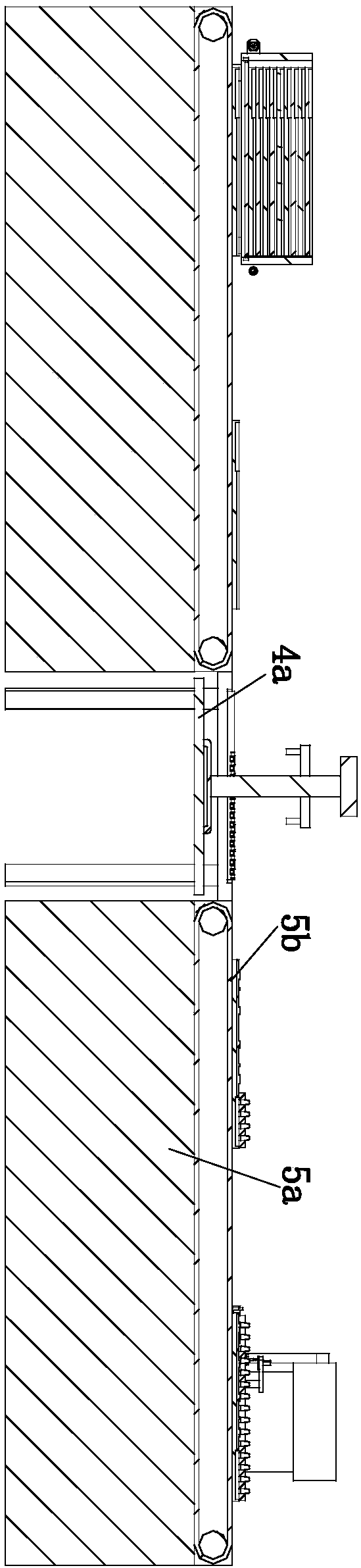 Automatic assembly line of electronic organ and assembly technology thereof