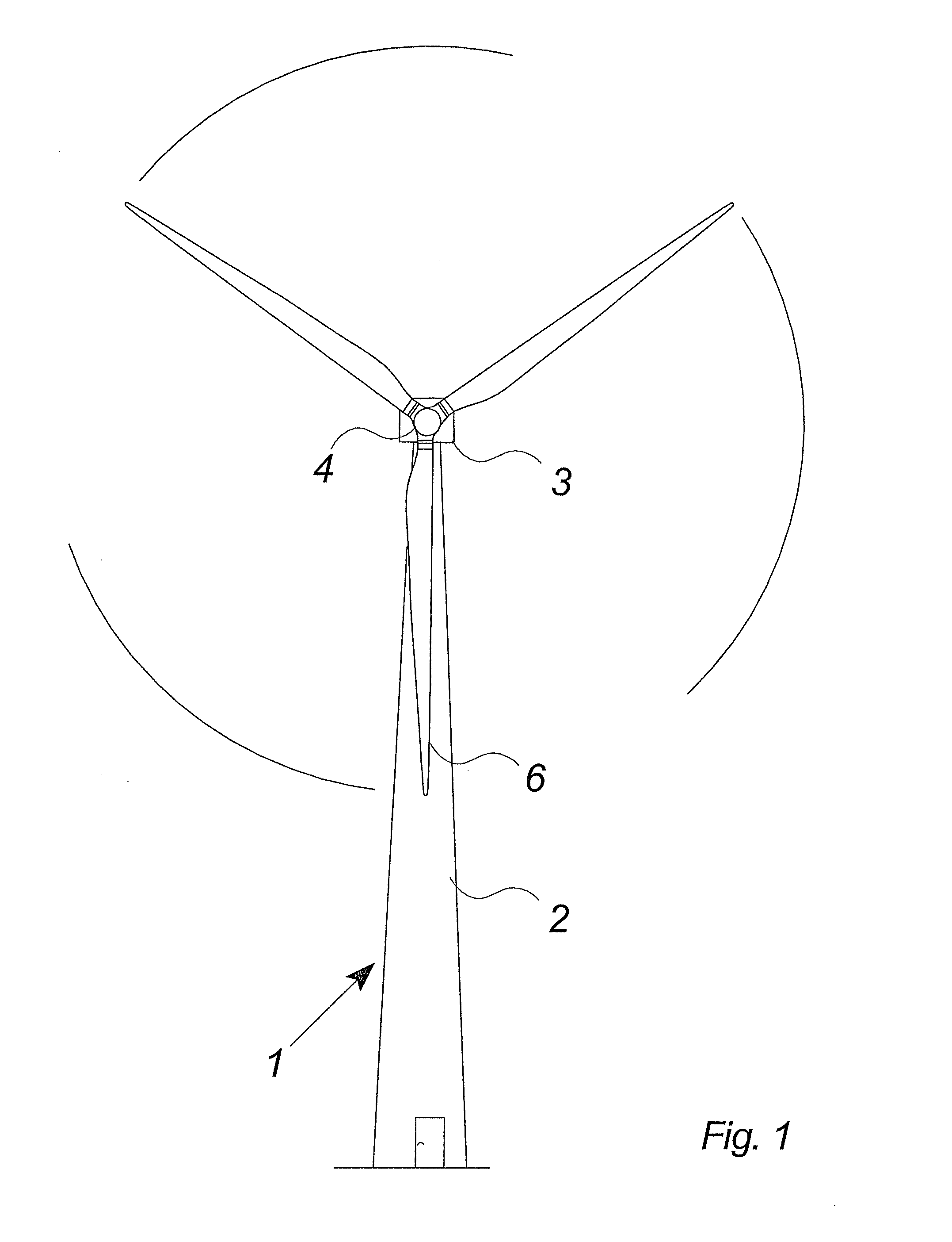 Methods of handling wind turbine blades and mounting said blades on a wind turbine, system and gripping unit for handling a wind turbine blade
