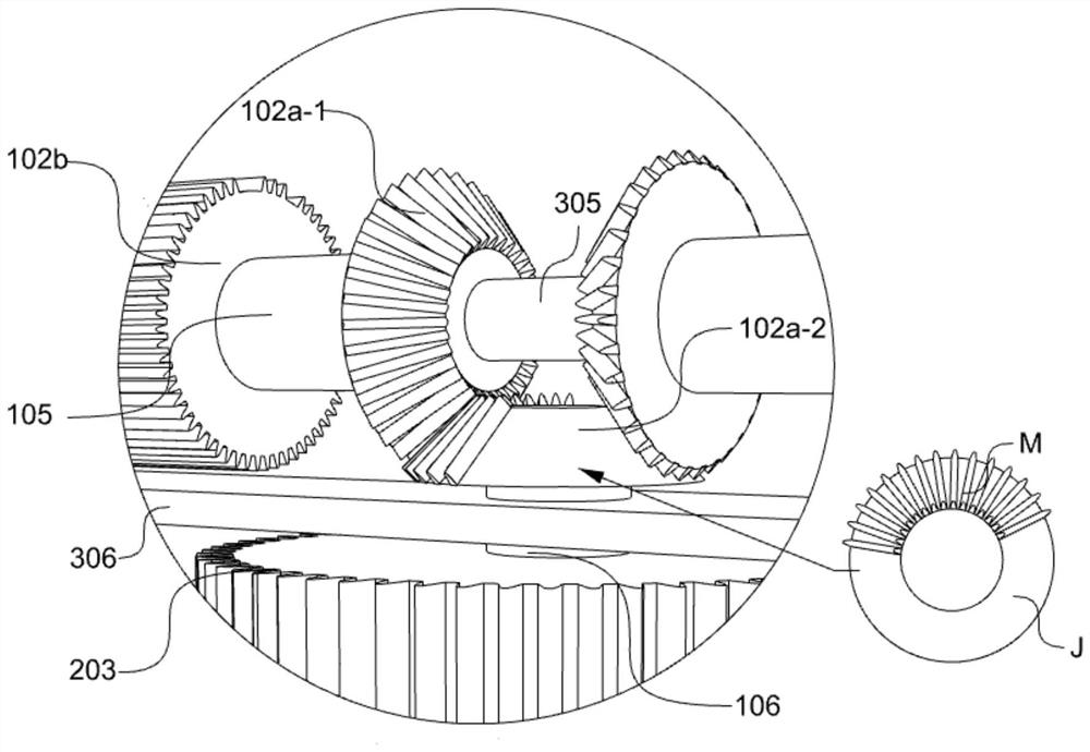 A photovoltaic panel fixing device that optimizes the sunlight angle