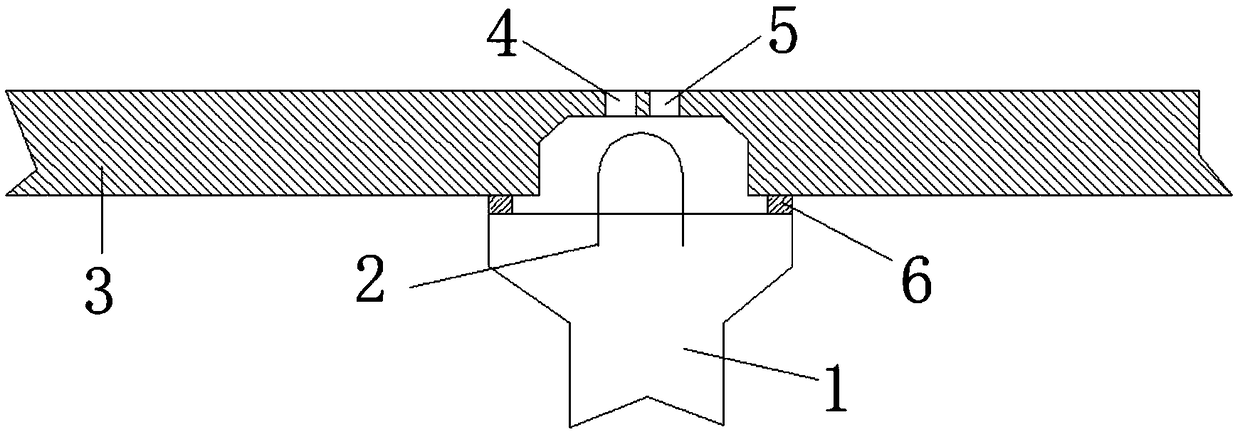 Prefabricated assembled UHPC composite beam and rapid construction method