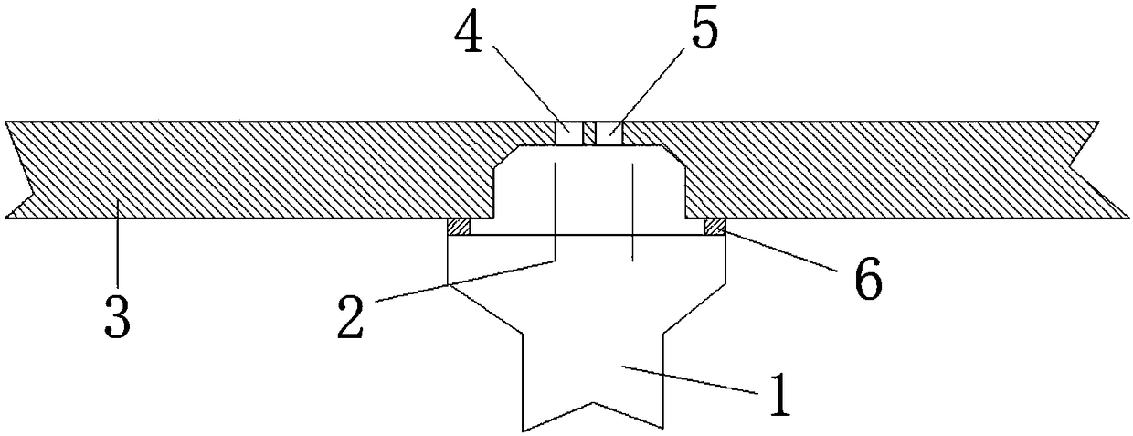 Prefabricated assembled UHPC composite beam and rapid construction method