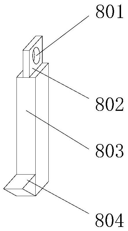 Image enhancement equipment based on animal tissue slice imaging