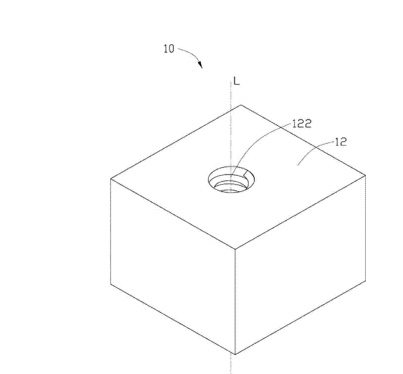 Manufacturing method of metal injection molding product