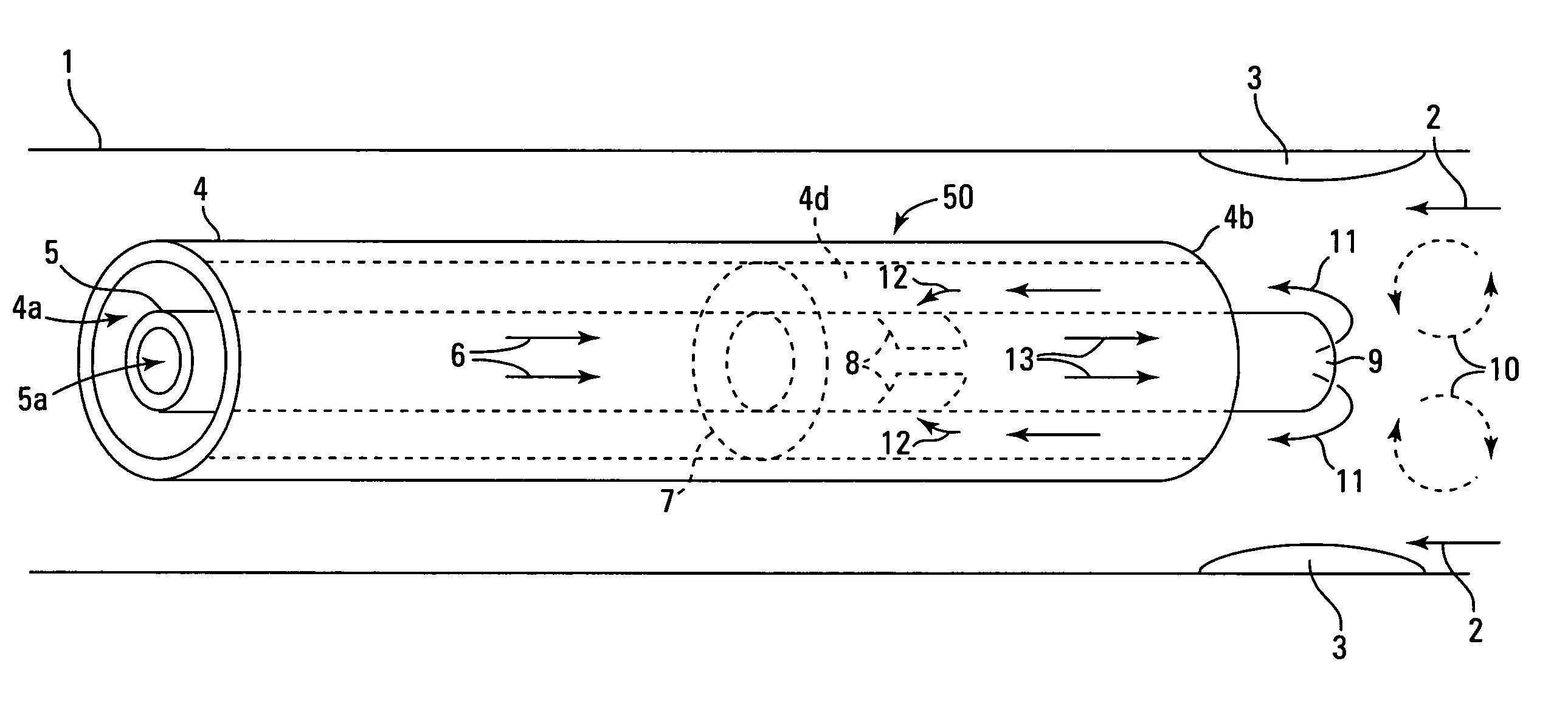 Catheter systems for delivery of agents and related method thereof