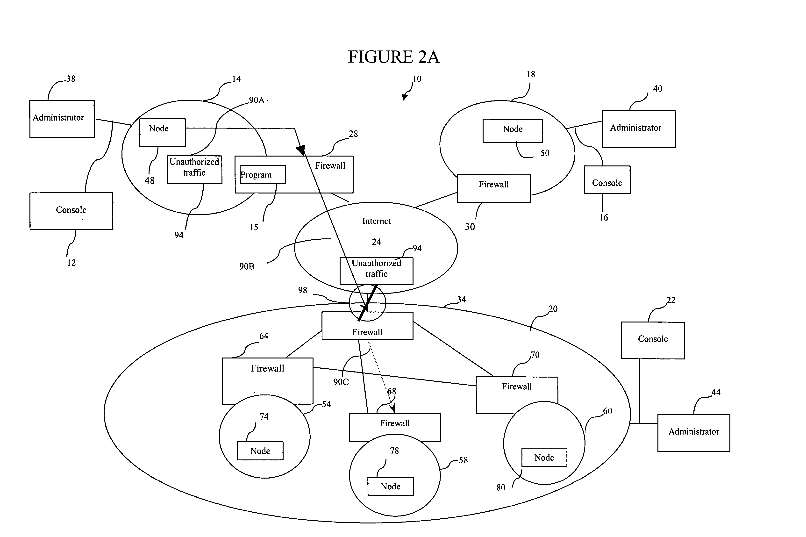 Method and system for network intrusion prevention