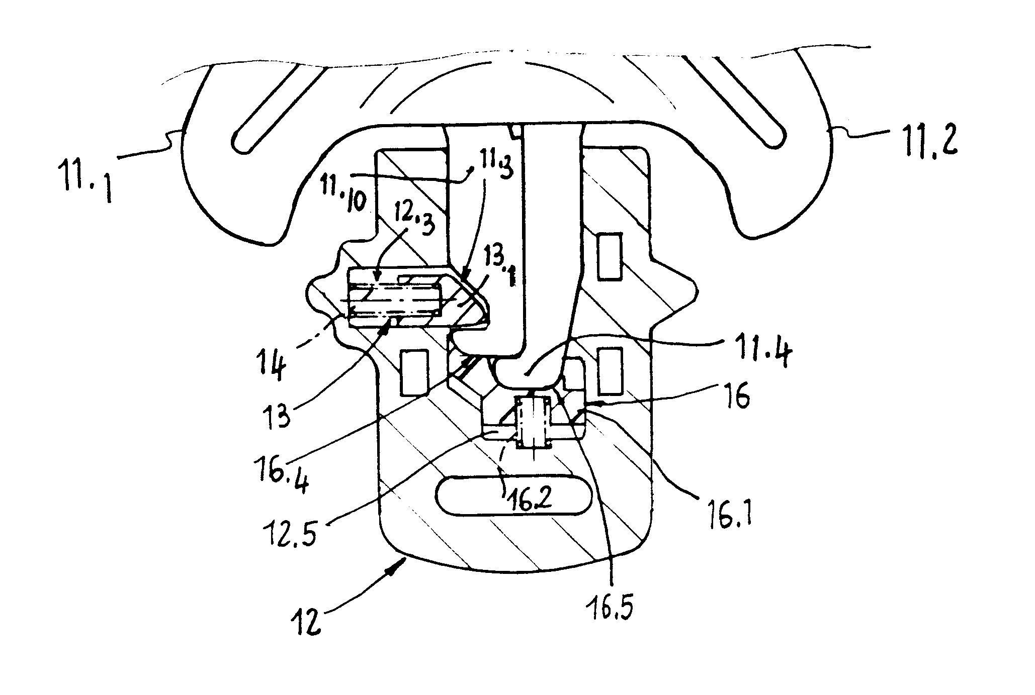 Buckle for safety belt with three branches, in particular for safety seats for children carried in motor vehicles and the like