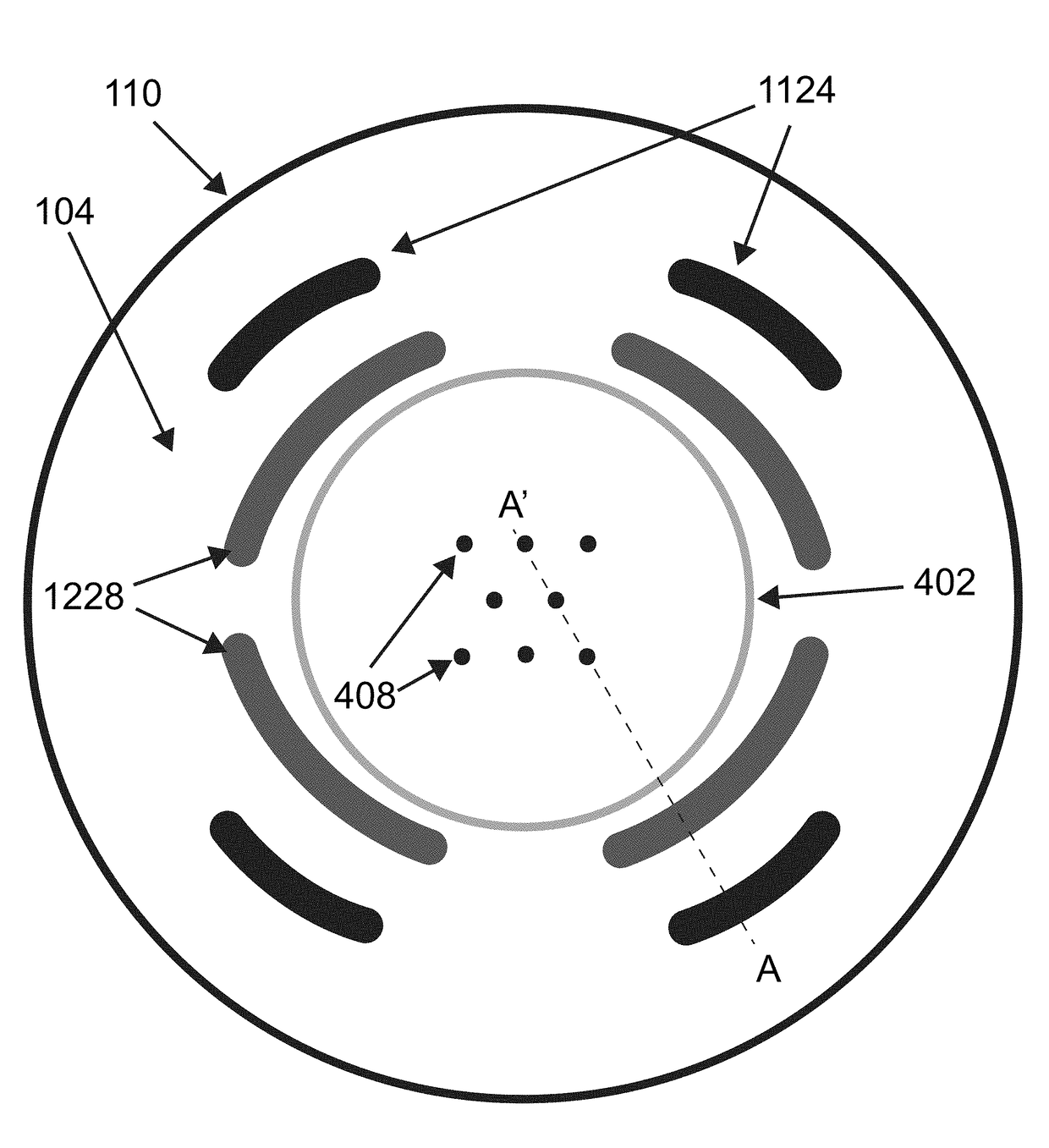 Devices, systems, and methods for targeted plating of materials in high-throughput culture plates