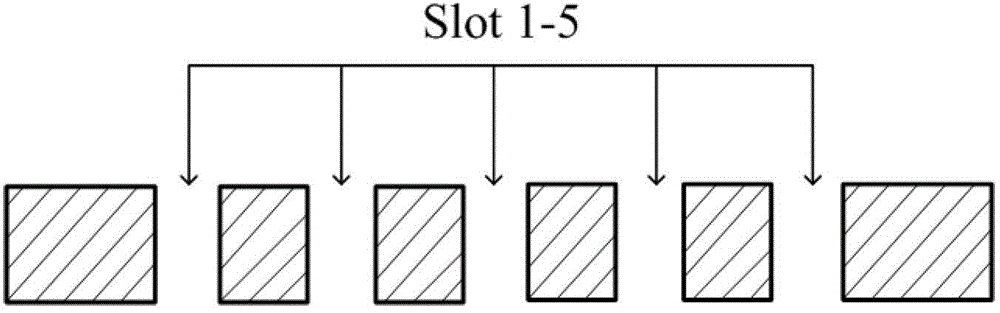 Slit waveguide based pathogen detection sensor