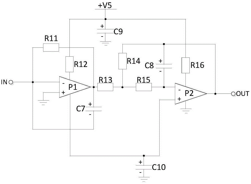 Purification type intelligent delay illumination control system of underground parking garage