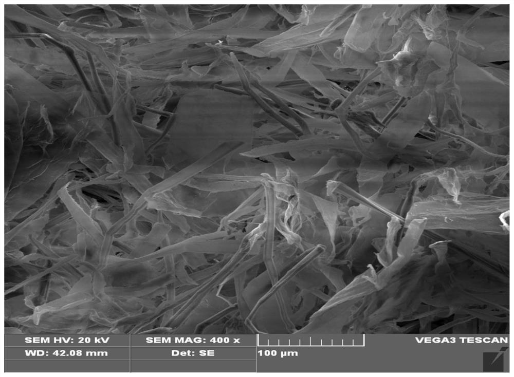 Method for preparing 5-hydroxymethylfurfural by degrading cellulose in formic acid/acetic acid system