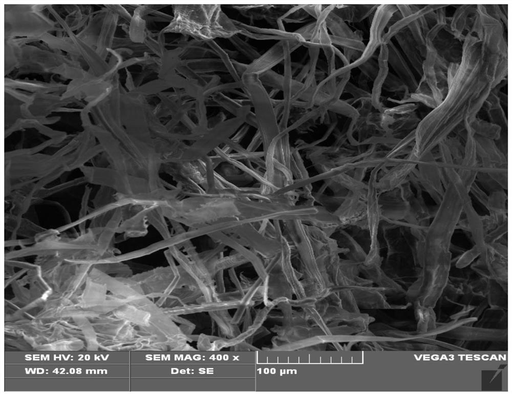 Method for preparing 5-hydroxymethylfurfural by degrading cellulose in formic acid/acetic acid system