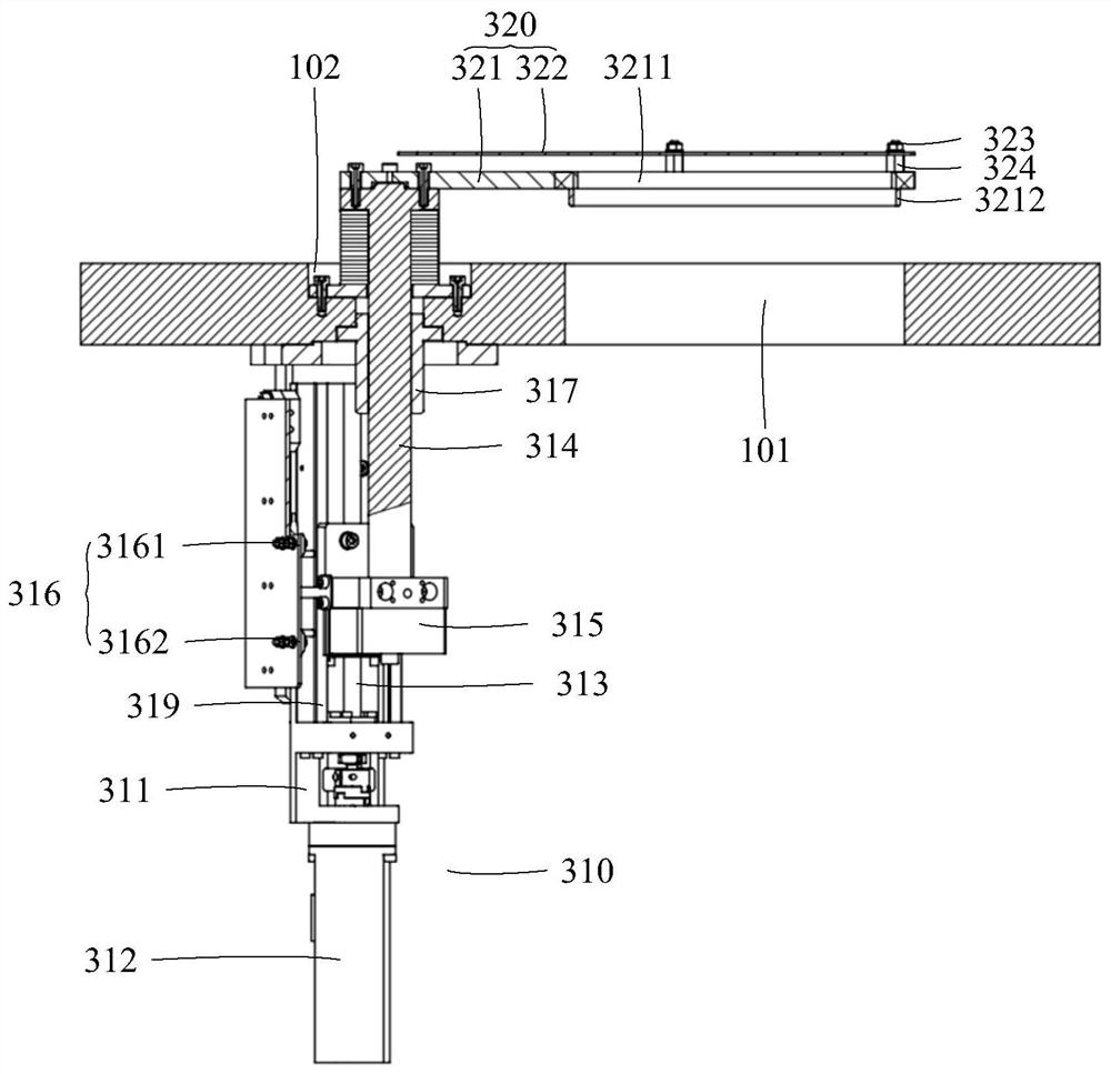 Semiconductor equipment