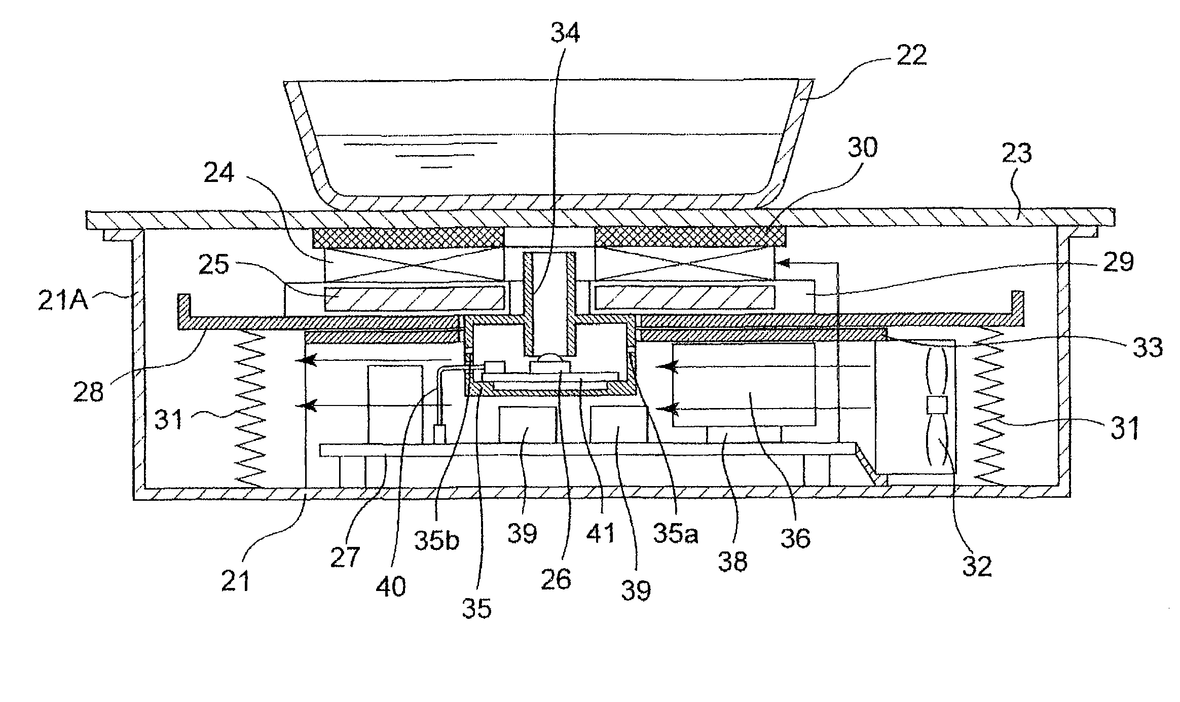 Induction heating cooker