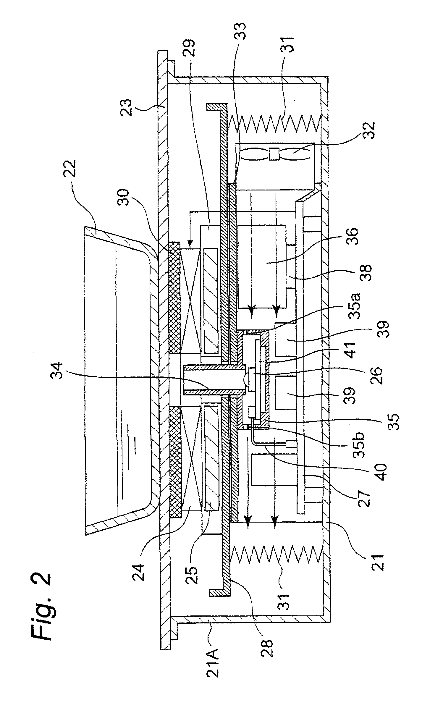 Induction heating cooker