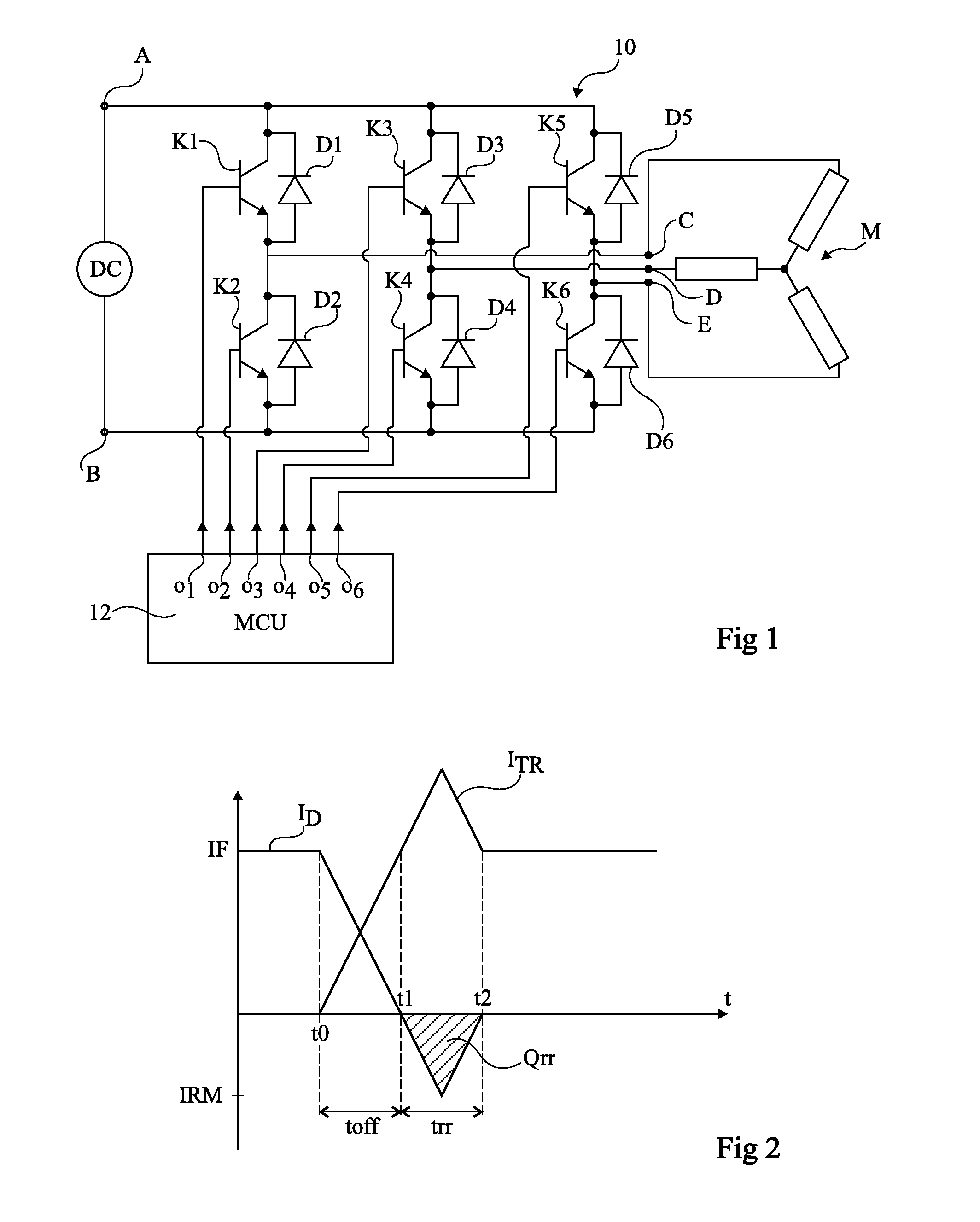 Control of a Switch in a Power Converter