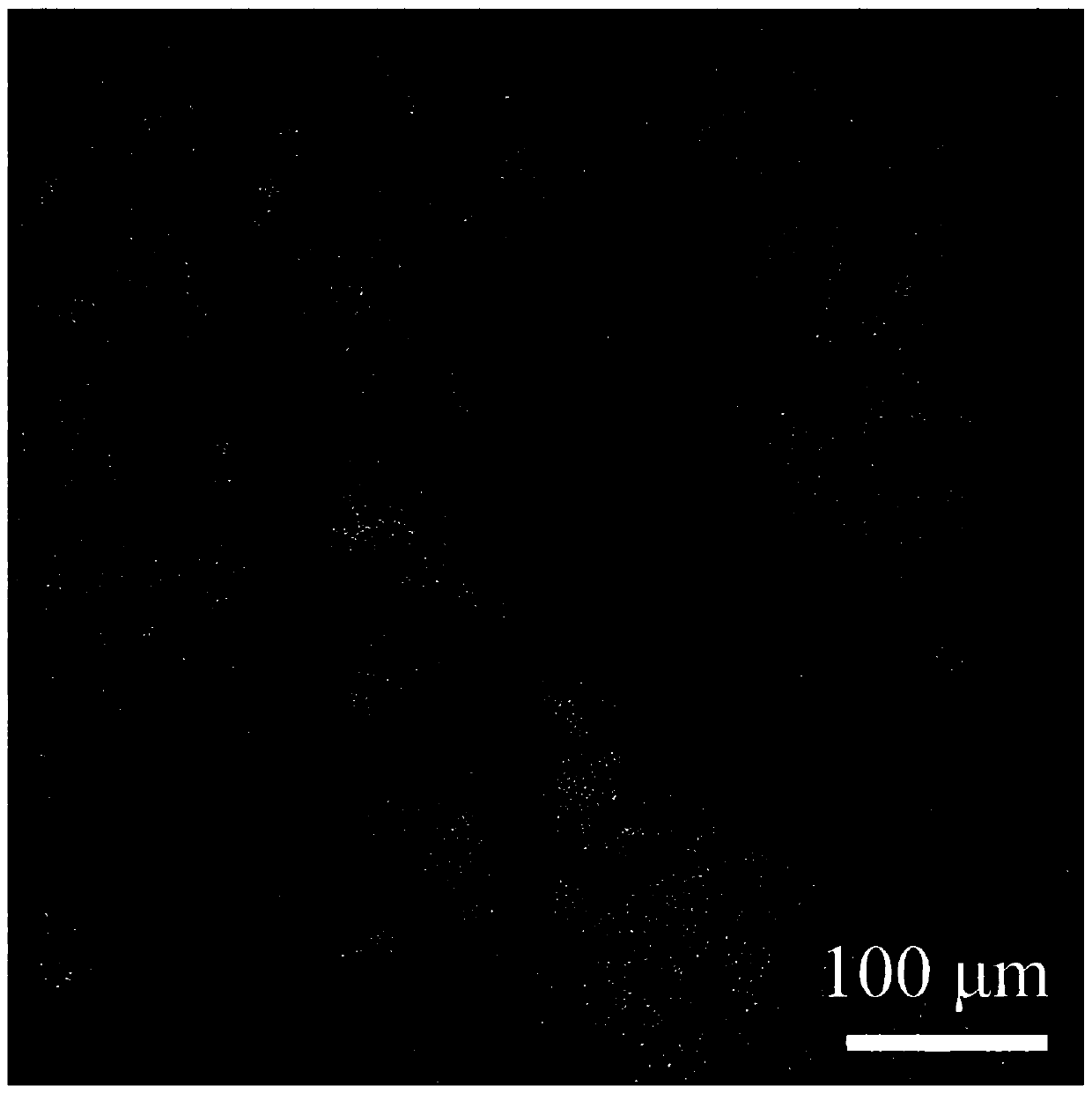 A method for preparing polycrystalline transparent ceramics from natural fluorite minerals