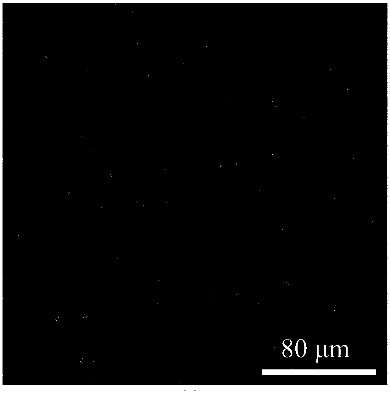 A method for preparing polycrystalline transparent ceramics from natural fluorite minerals