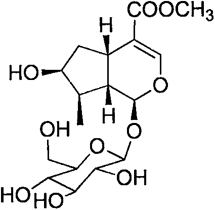 Application of loganin in preparation of drugs or health products for preventing and treating mental disorder diseases, such as depression and anxiety disorder