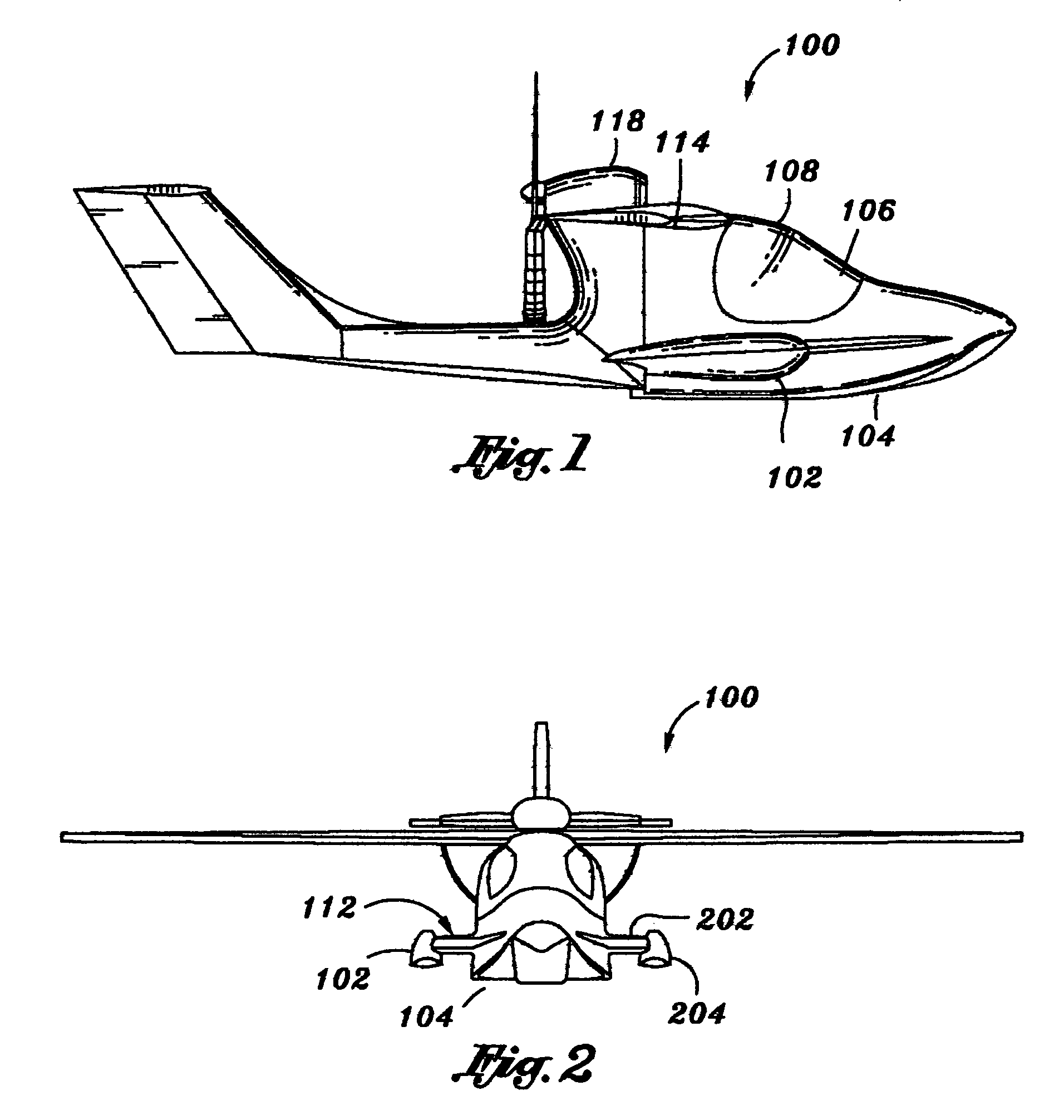 Multipurpose winglet for aircraft