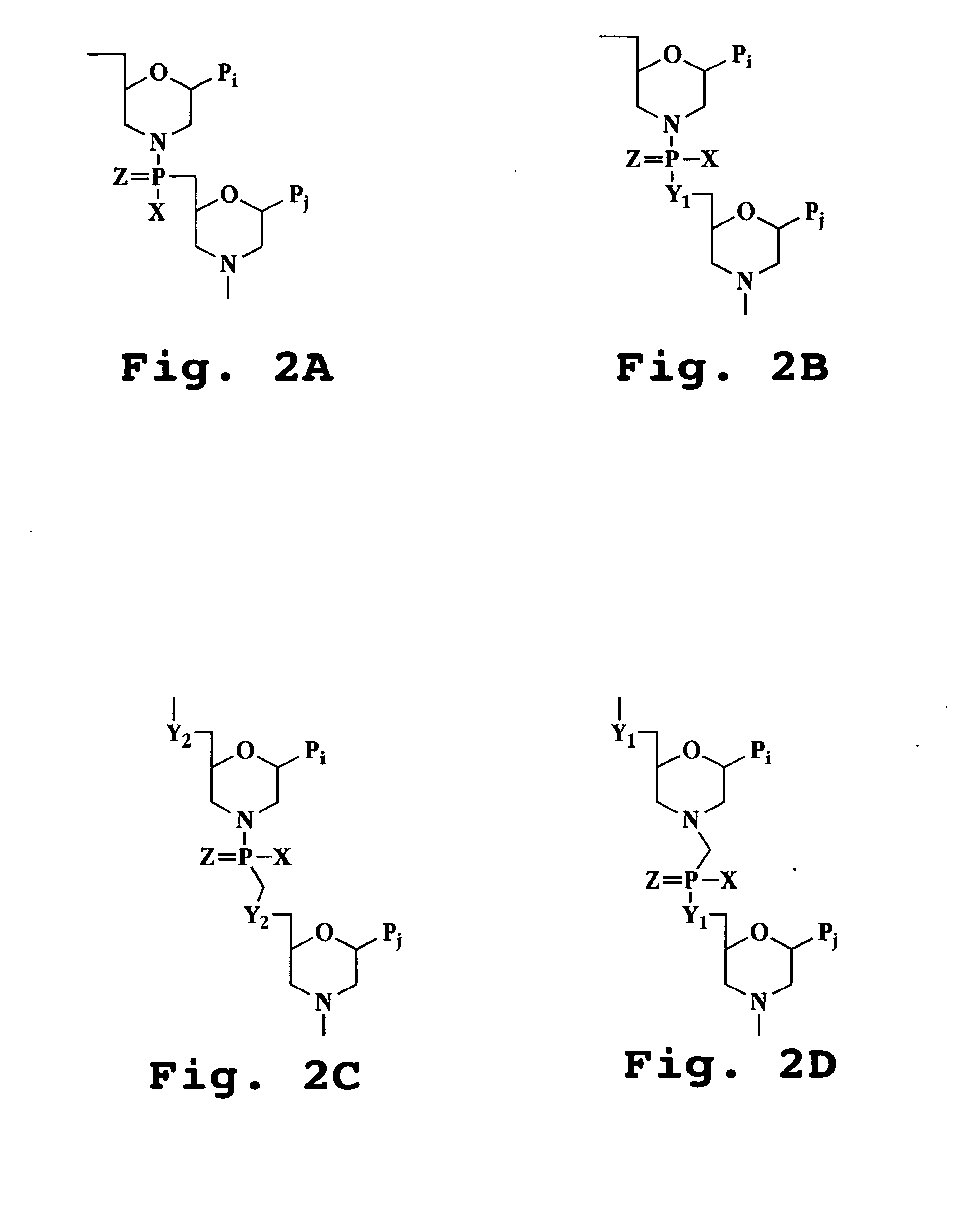 Peptide conjugated, inosine-substituted antisense oligomer compound and method