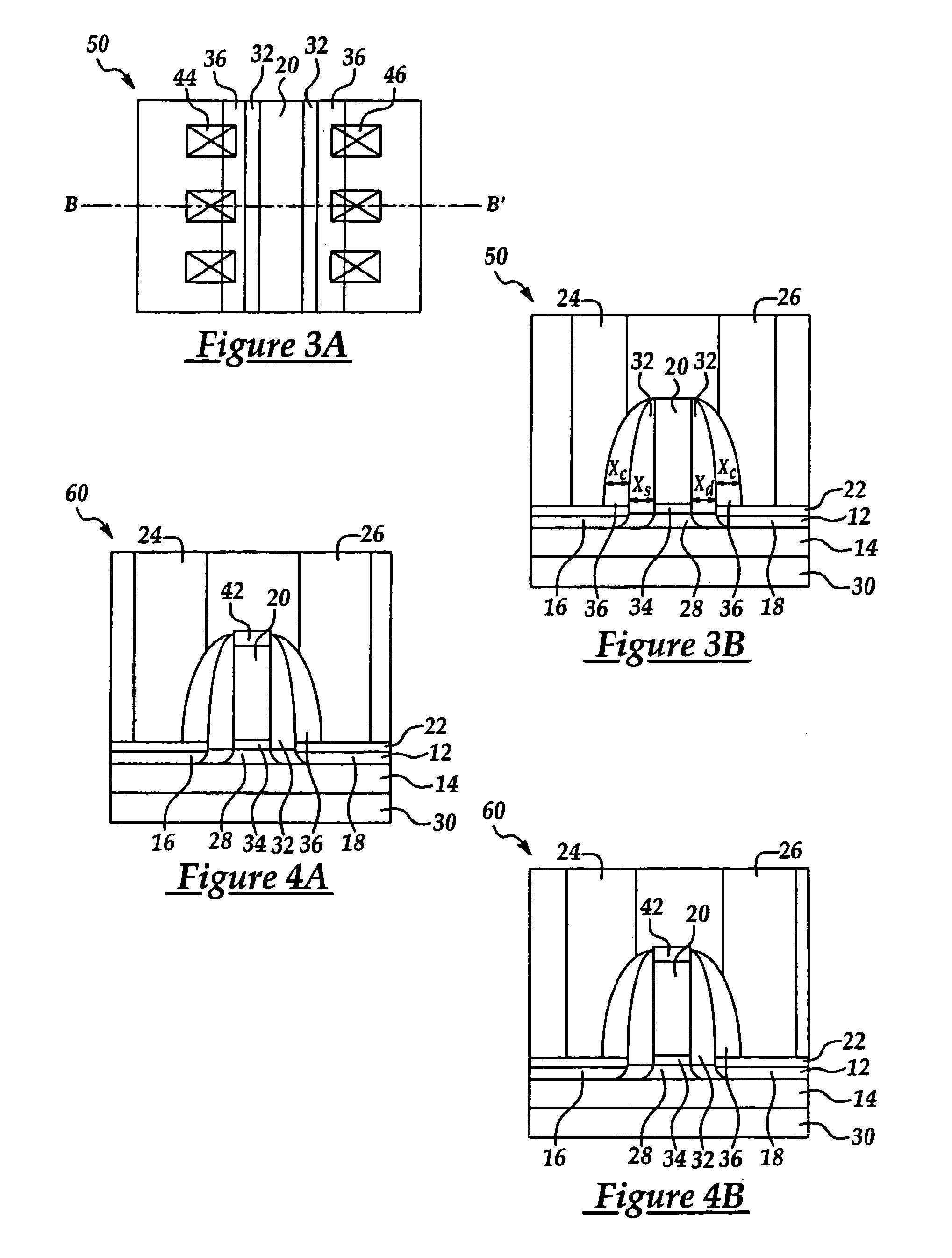 Self-aligned contact for silicon-on-insulator devices
