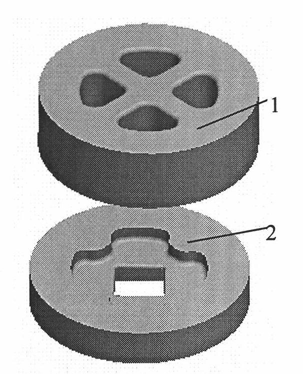 Numerical simulation technology for hollow section porthole die extrusion welding process