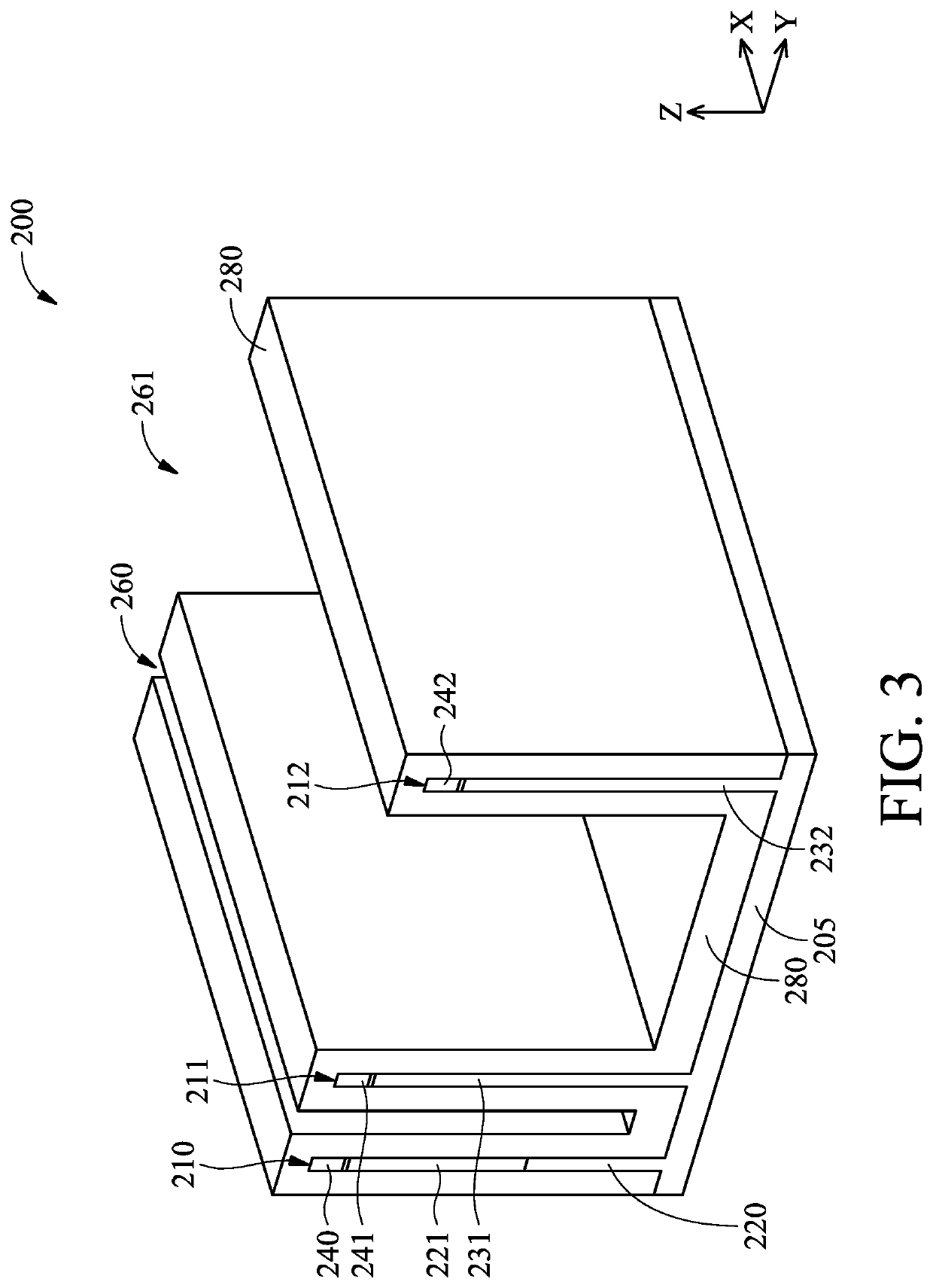 Dummy dielectric fin design for parasitic capacitance reduction