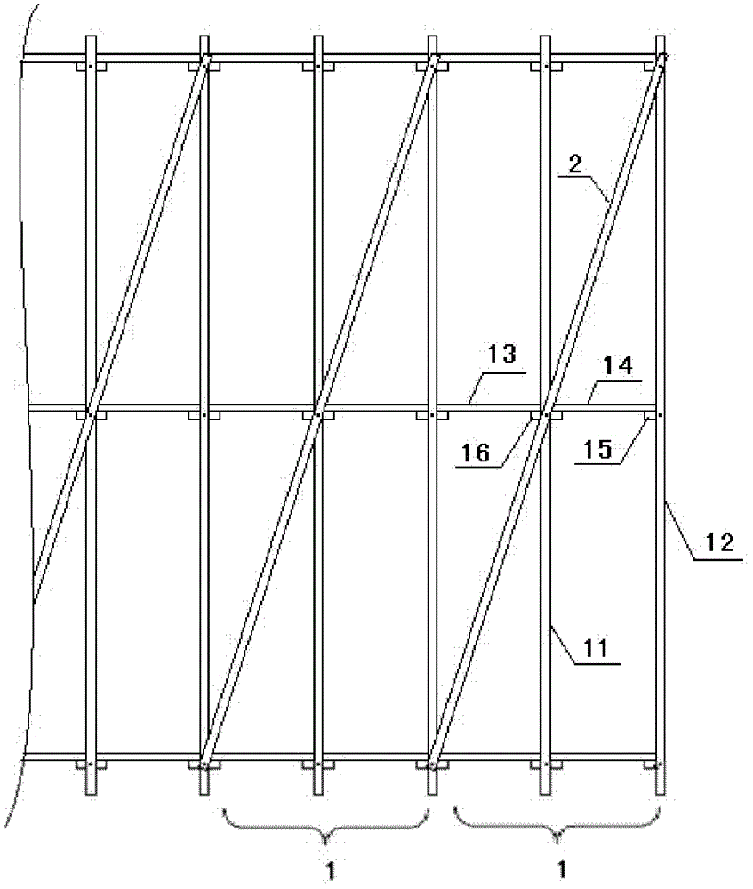 Mobile three-dimensional parking lot