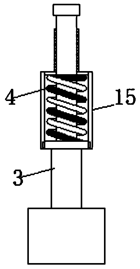 Conveying belt equipment carrying out automatic oil coating by virtue of gear engagement and used for industrialized production