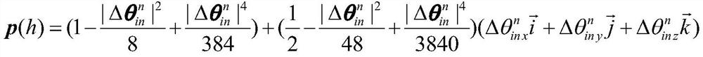 A high-precision mapping method based on inertial system