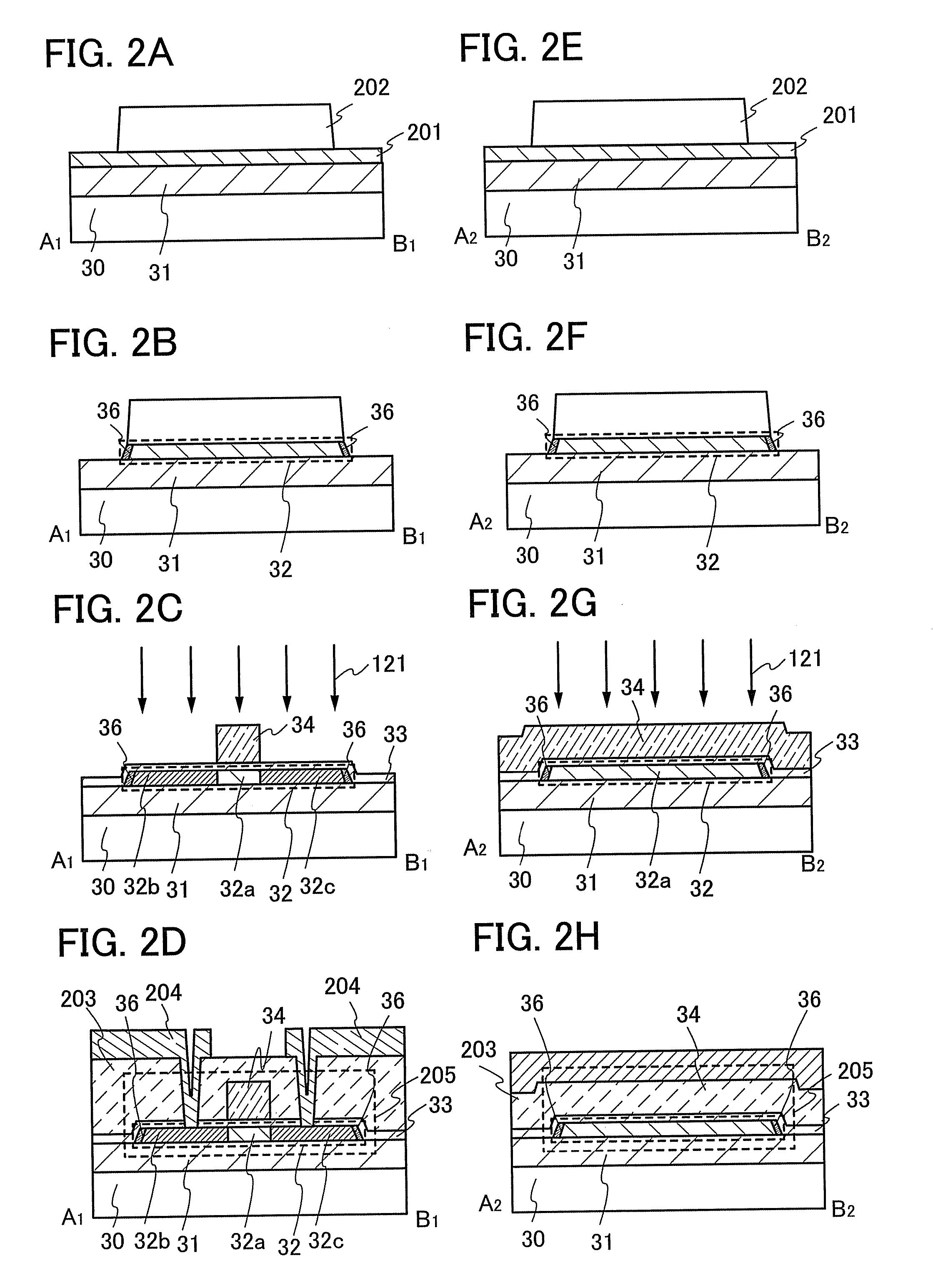 Semiconductor Device and Method of Manufacturing Same