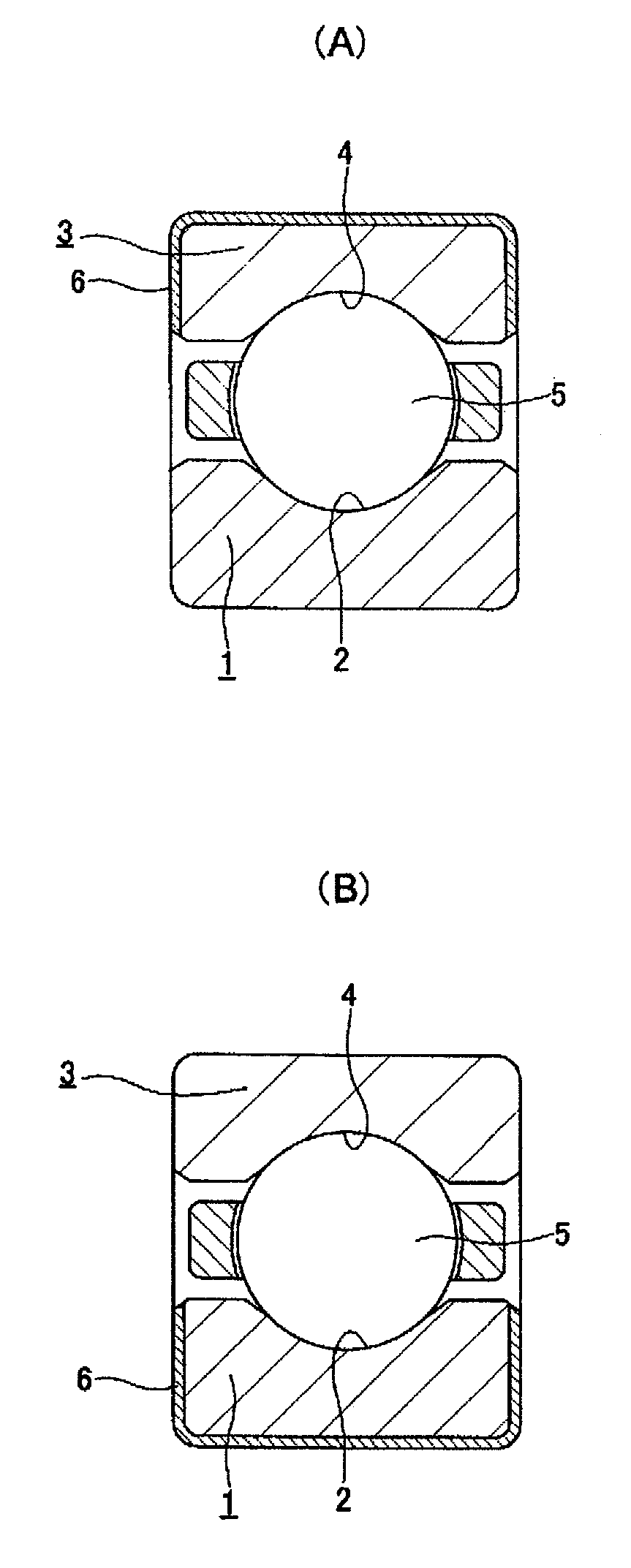 Electrolytic erosion preventing insulated rolling bearing, manufacturing method thereof, and bearing device