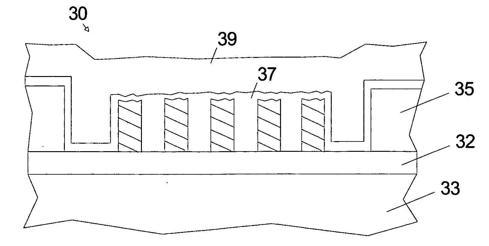Method for using CVD process to encapsulate coil in a magnetic write head