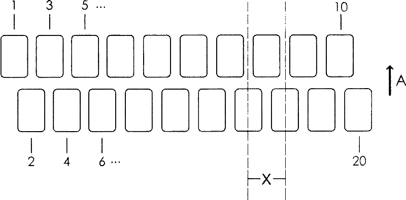 System for detecting the pressure in a vehicle tyre and/or speed of the vehicle