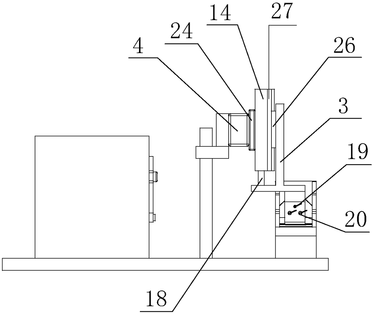 Semi-automatic balloon tube pre-forming machine and method