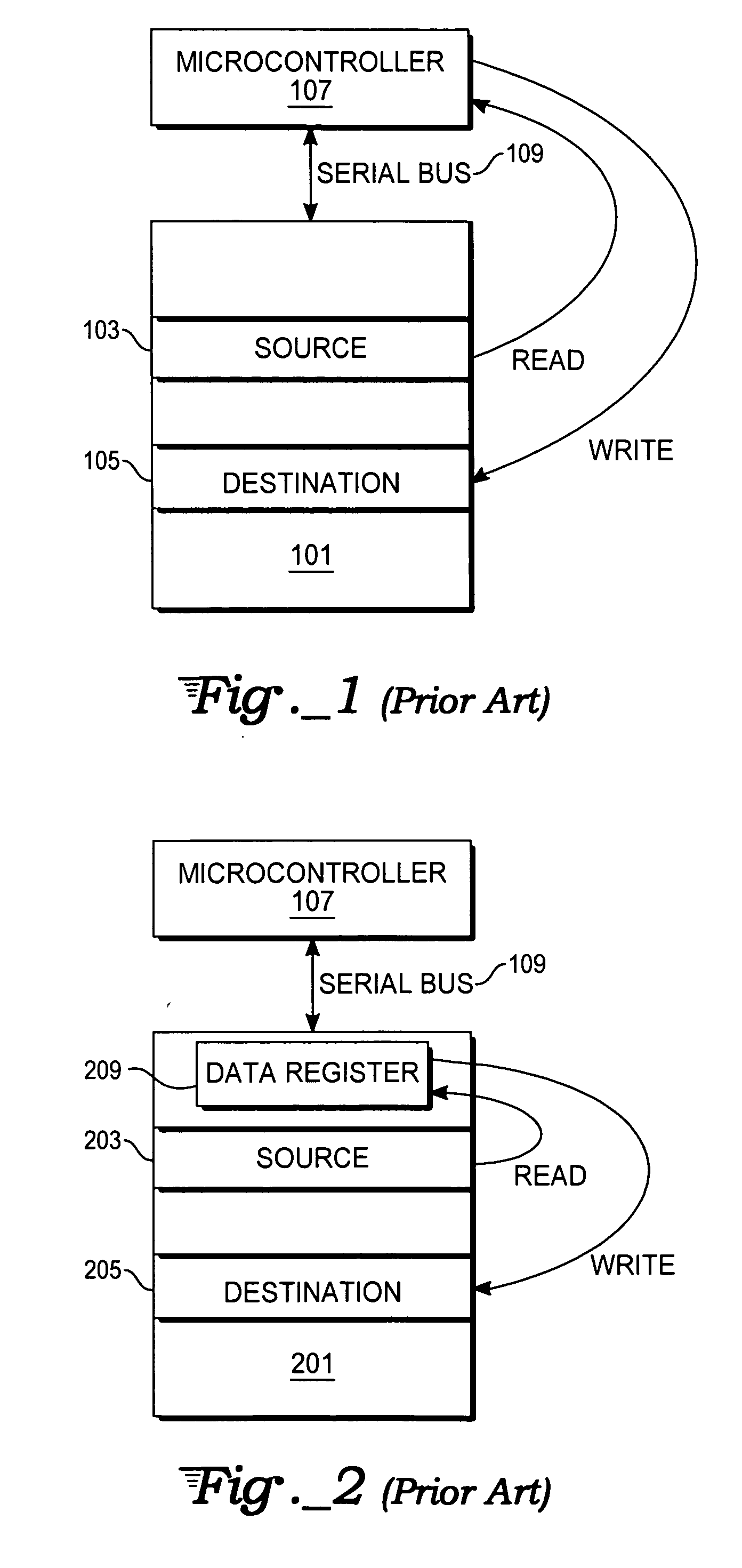 Simultaneous external read operation during internal programming in a flash memory device
