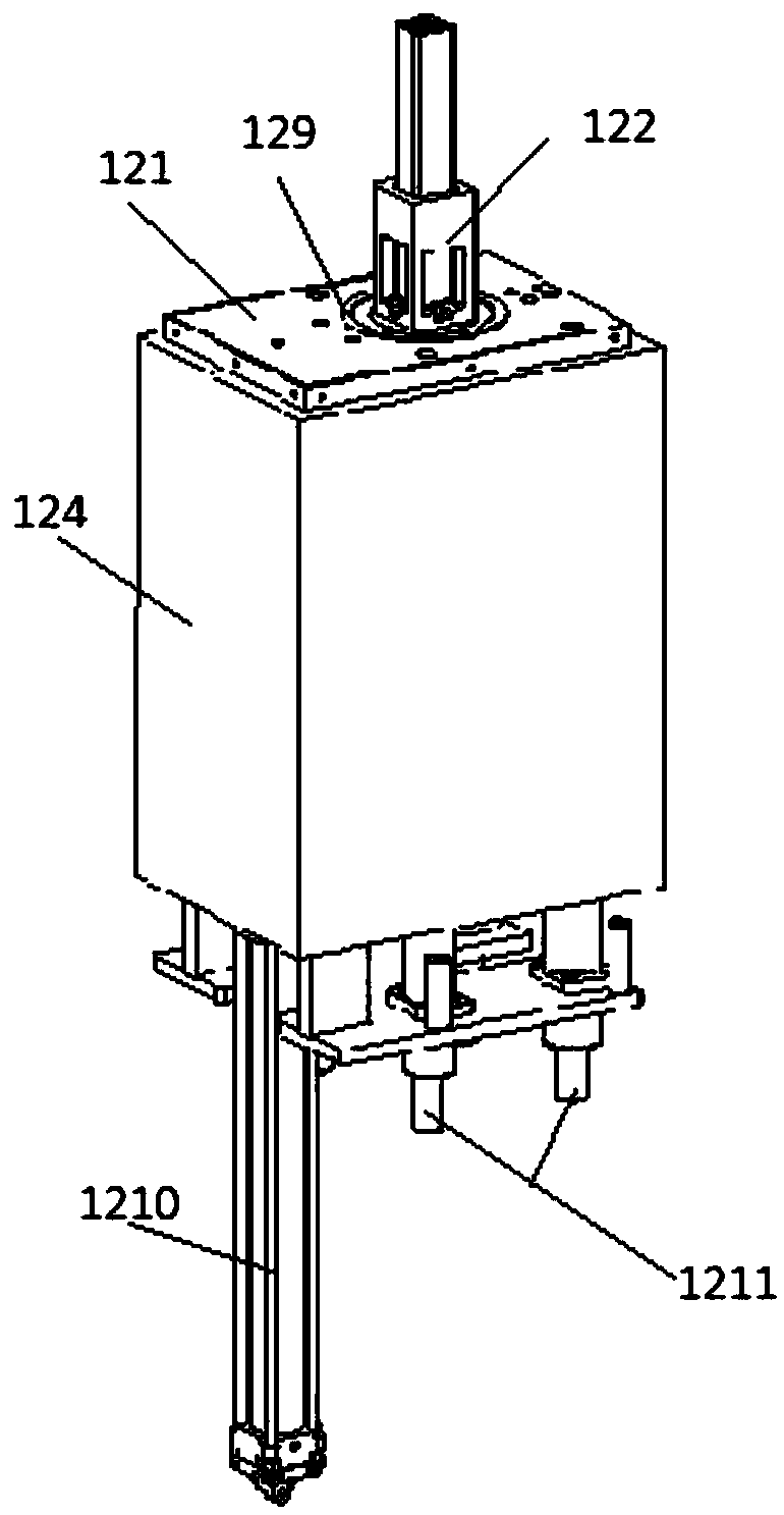 Sodium-nickel battery melt filling and testing line