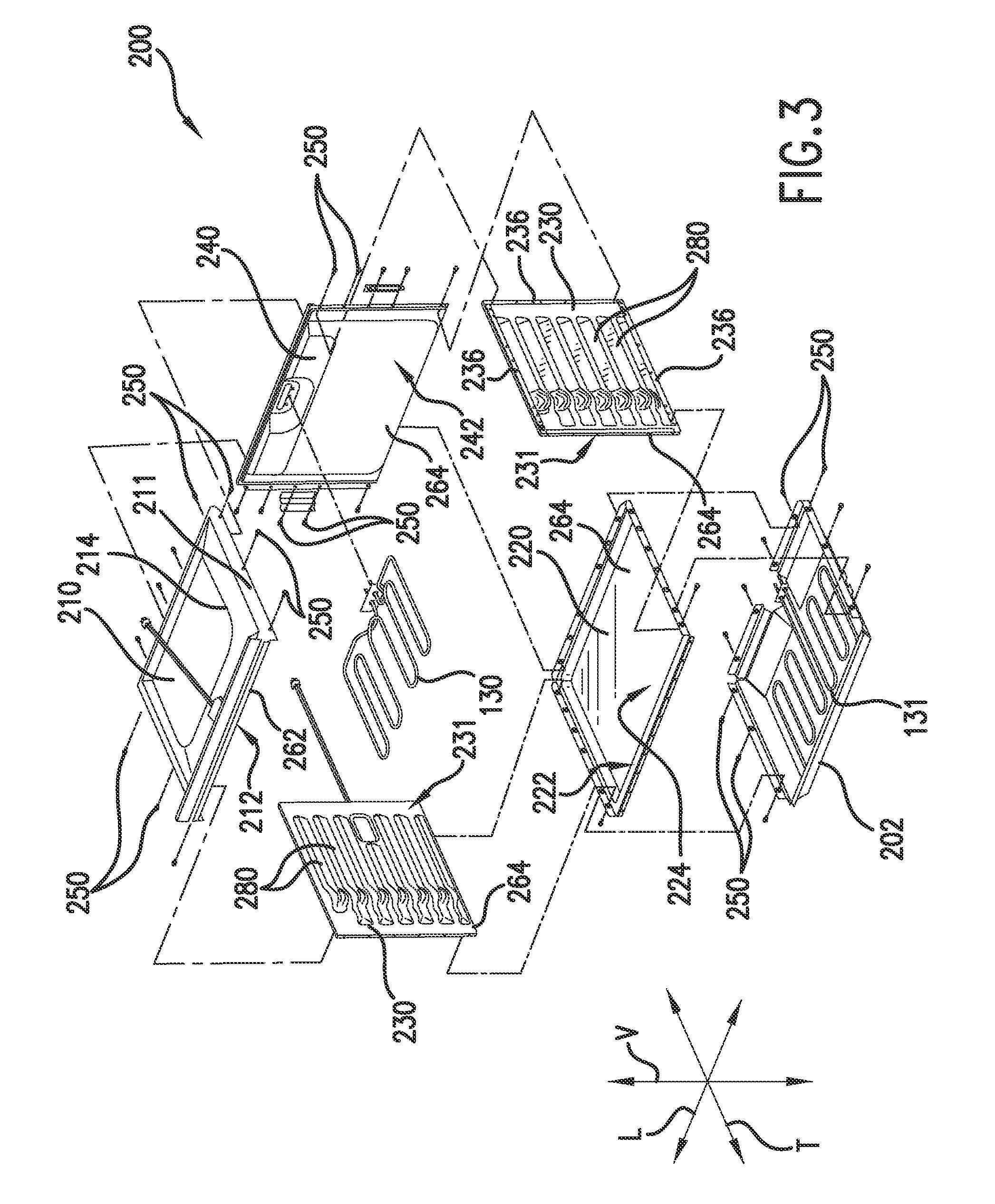 Oven appliance and a method for manufacturing a cooking chamber of an oven appliance