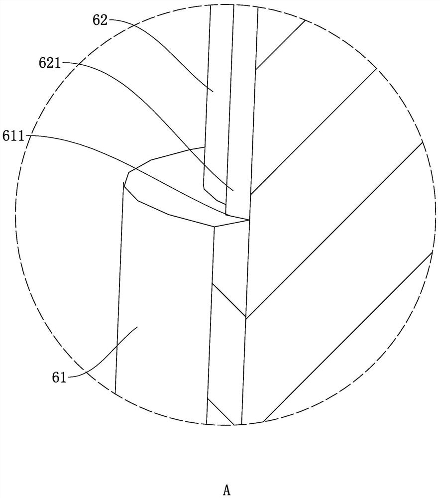 A Milling Machine Convenient for Auxiliary Chip Collection