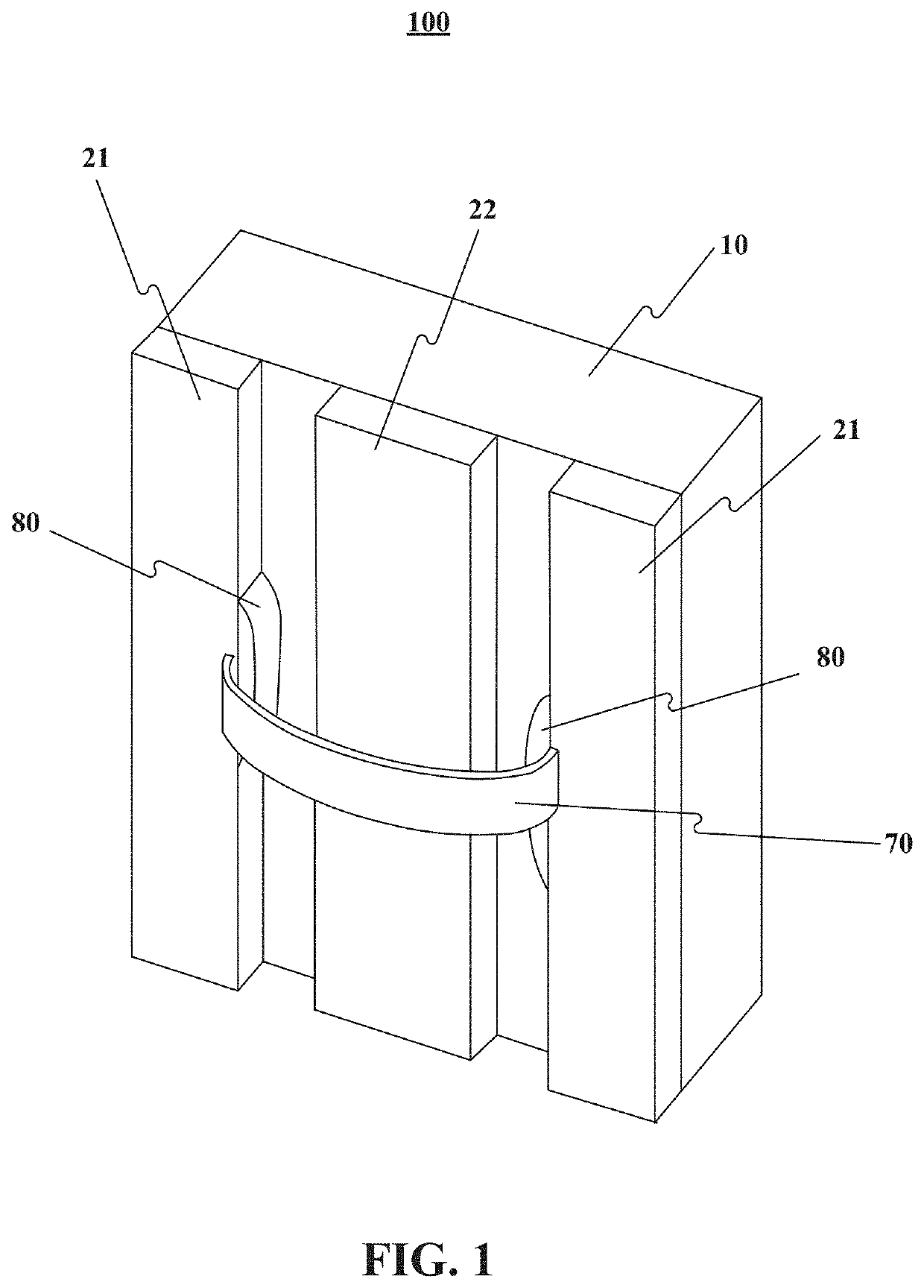 Packaging structure, manufacturing method of packaging structure, and quantum processor