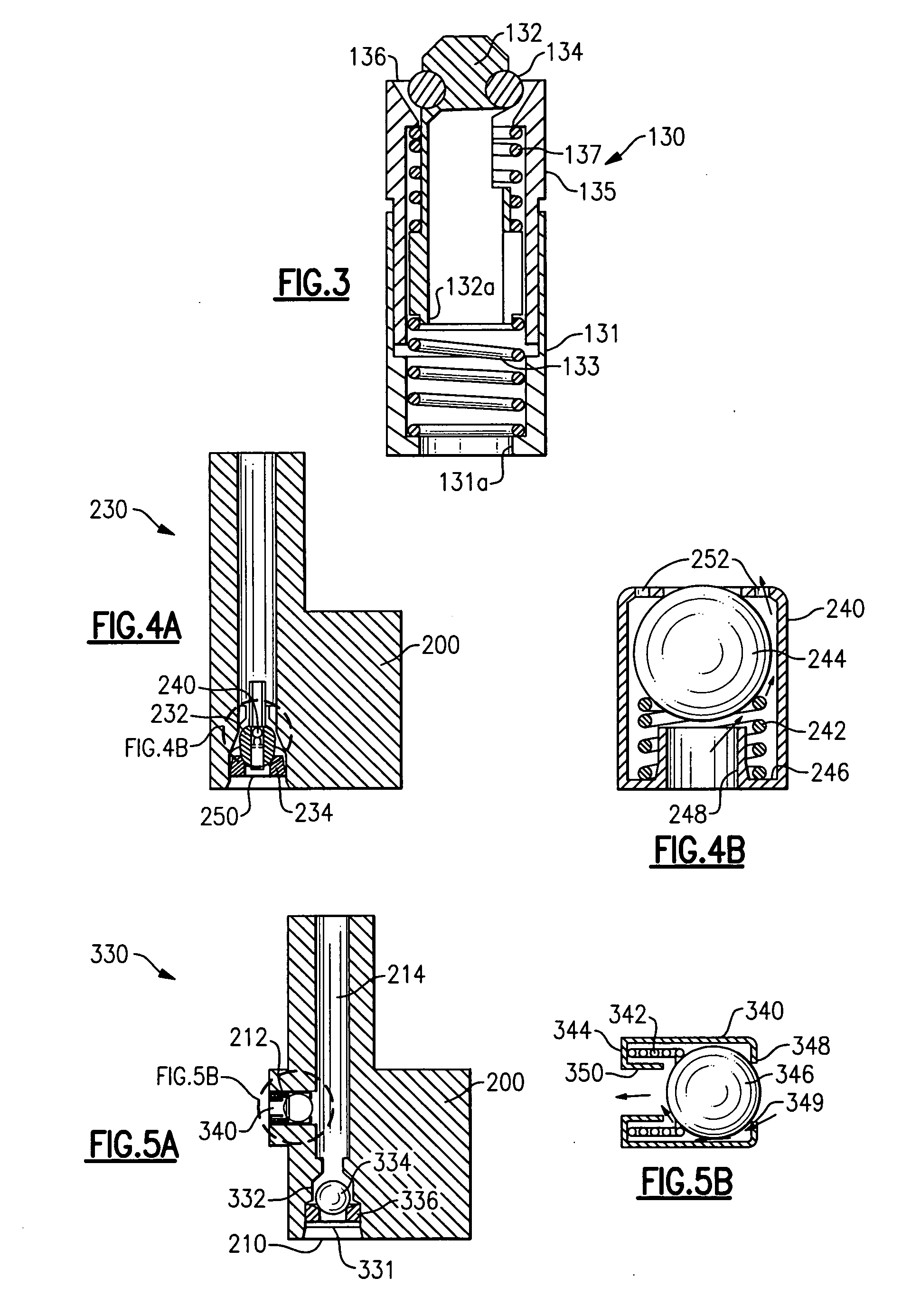 Fuel line check valve system and method