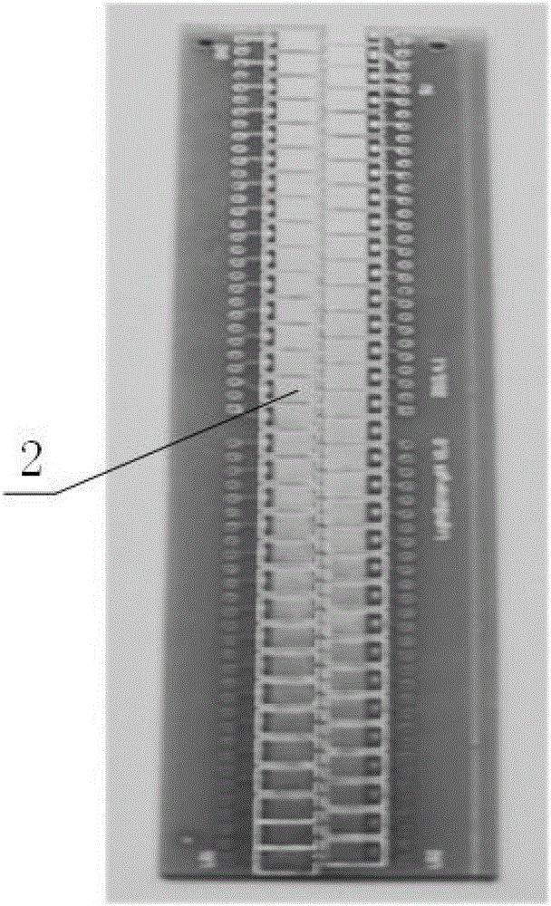 A high-speed and high-precision light curtain detection device based on fpga and fpaa