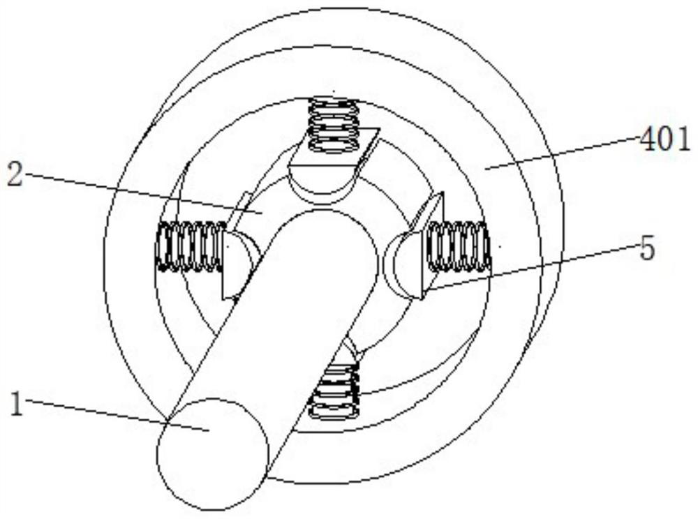 Electric motorcycle running uniform speed control system capable of automatically adjusting torque