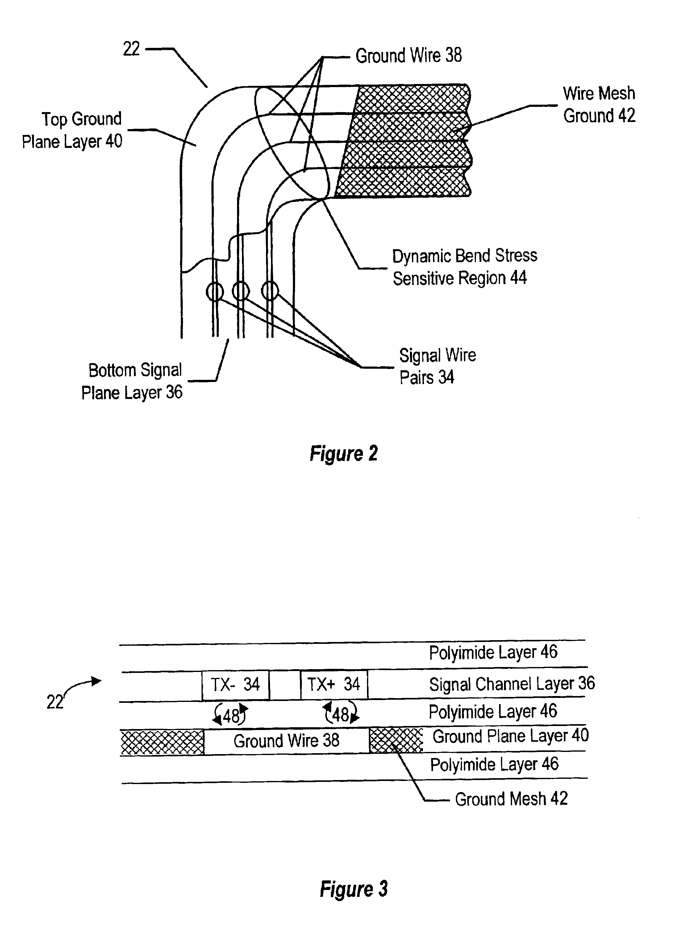 System and method for flexible circuits